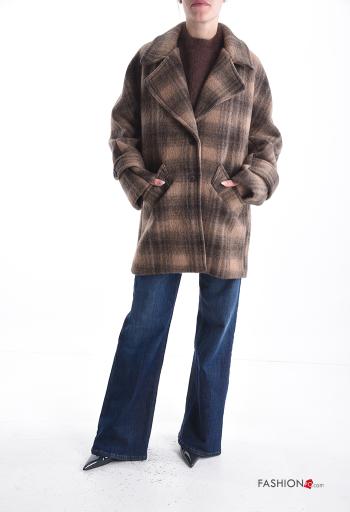 Wool Mix Coat - ph 5