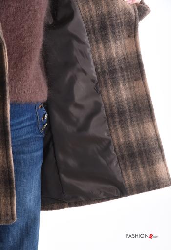 Wool Mix Coat - ph 6