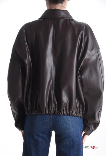 Casual Bomber Jacket - ph 2