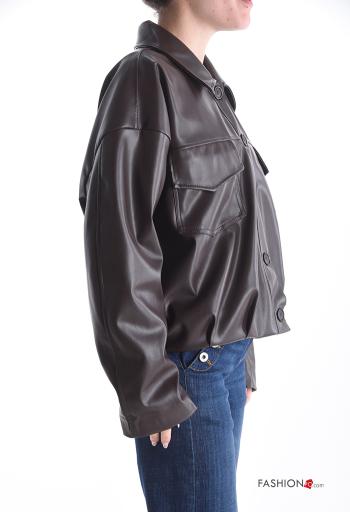 Casual Bomber Jacket - ph 3