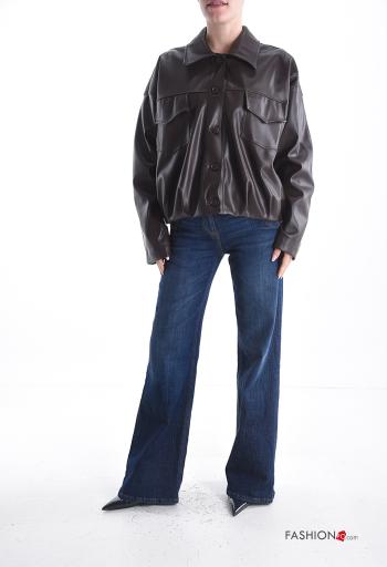 Casual Bomber Jacket - ph 5