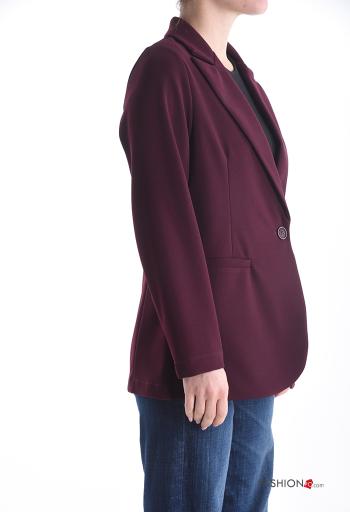 Giacca maniche lunghe con bottoni senza fodera - ph 3