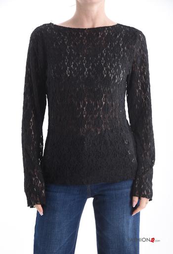 Casual Long sleeved top