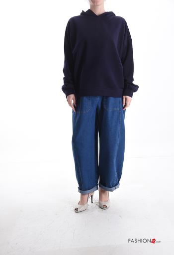 Sweatshirt aus Baumwolle - ph 5