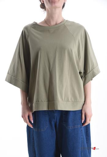 T-shirt aus Baumwolle - ph 1