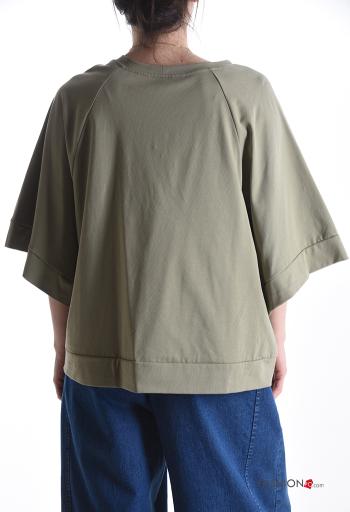 T-shirt aus Baumwolle - ph 2