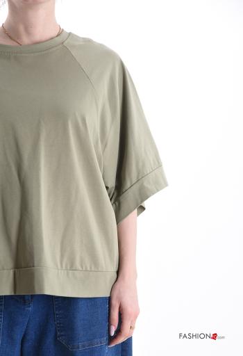 T-shirt aus Baumwolle - ph 4