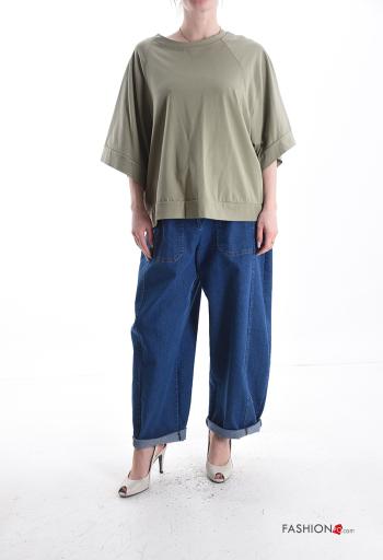 T-shirt aus Baumwolle - ph 5