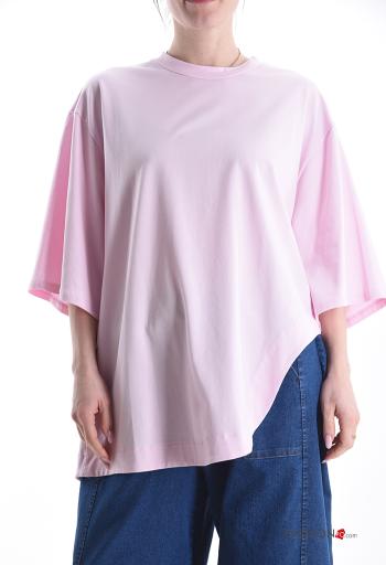 Oversize T-shirt aus Baumwolle - ph 1