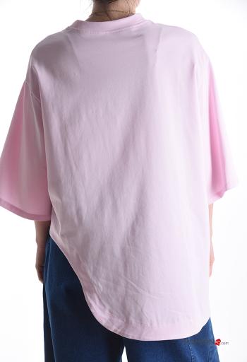 Oversize T-shirt aus Baumwolle - ph 2