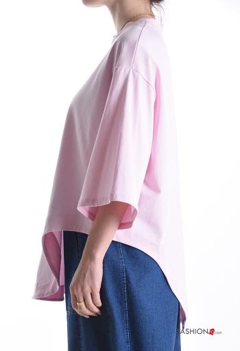 Oversize T-shirt aus Baumwolle - ph 3