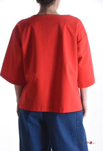 T-shirt aus Baumwolle - ph 2