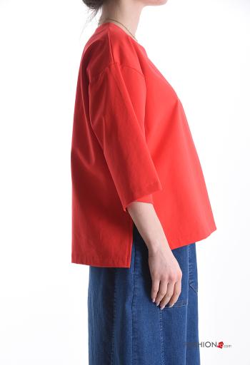 T-shirt aus Baumwolle - ph 3