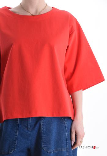 T-shirt aus Baumwolle - ph 4