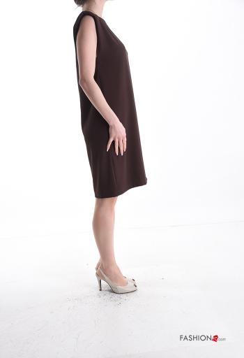 Kleid mit schulterpolstern - ph 3