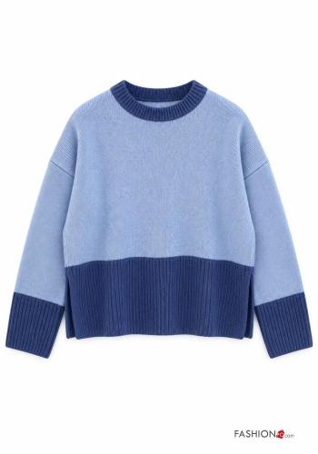 Cashmere Blend Sweater - ph 1