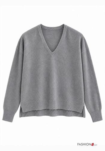 Cashmere Blend Sweater