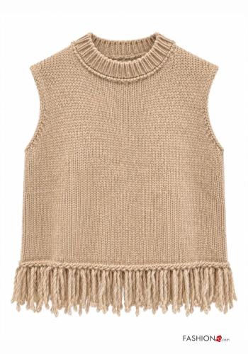 Wool Mix Gilet - ph 1