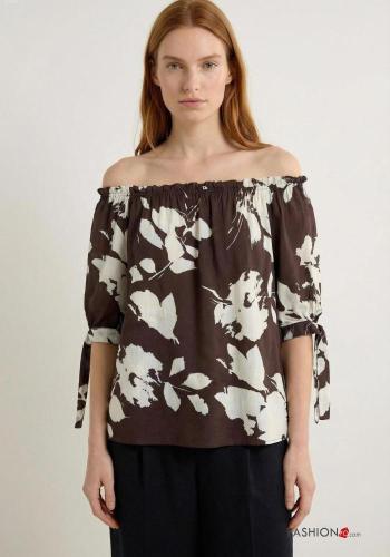 T-shirt à manches longues Casual - ph 1