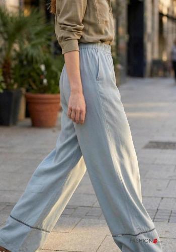 Pantalon en Lin - ph 1