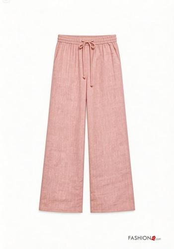 Pantalon en Lin - ph 1