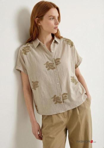 Chemise en Coton - ph 1