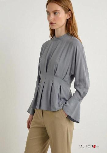 Camiseta de manga larga Estilo Informal - ph 1