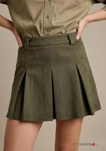 Falda Estilo Informal