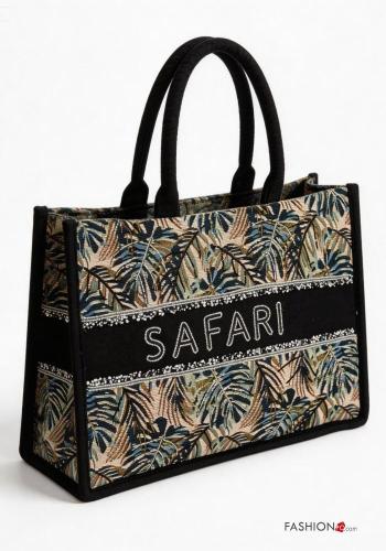 Shopper (Tote) aus Baumwolle