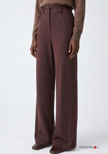 Cotton Trousers