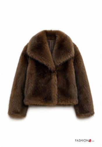 Ecological Fur Coat - ph 1