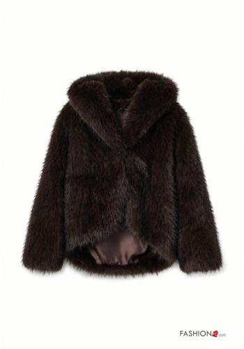 Ecological Fur Coat