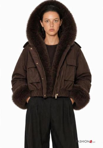 Abrigo Estilo Informal