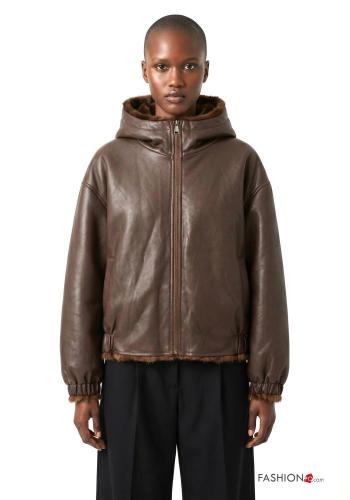 Ecological Fur Coat - ph 1
