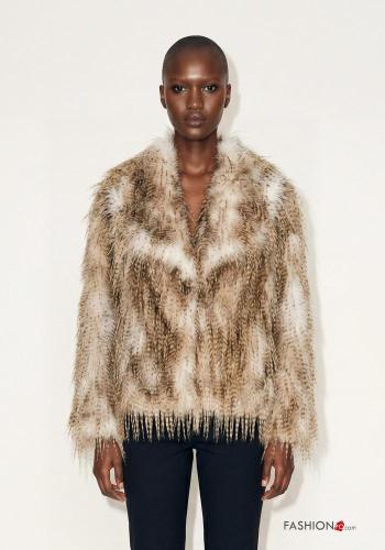 Ecological Fur Coat - ph 1