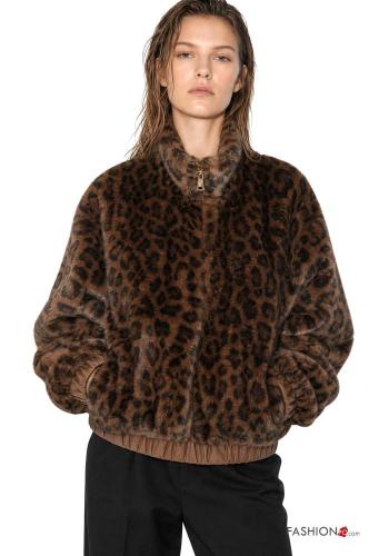 Ecological Fur Coat - ph 1