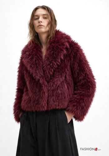 Ecological Fur Coat