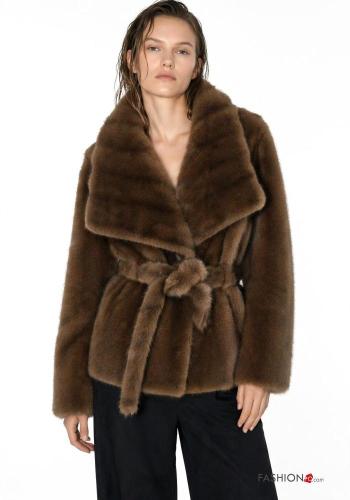 Ecological Fur Coat - ph 1