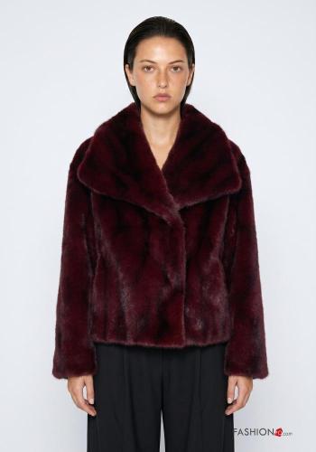 Ecological Fur Coat