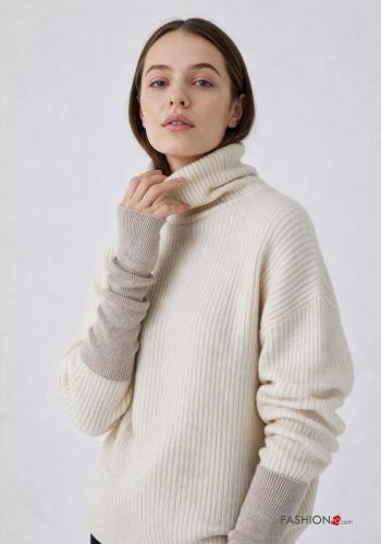 Wool Mix Sleeves - ph 1