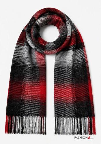 Wool Mix Scarf