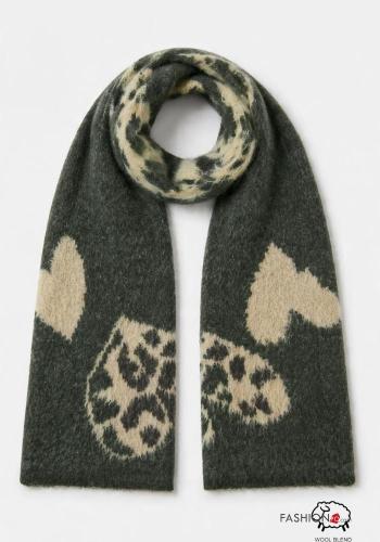 Wool Mix Scarf - ph 1