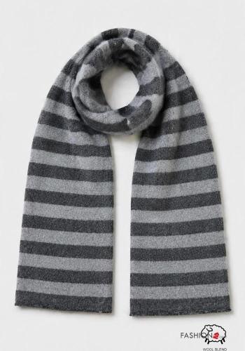 Wool Mix Scarf - ph 1