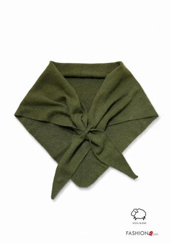 Wool Mix Foulard