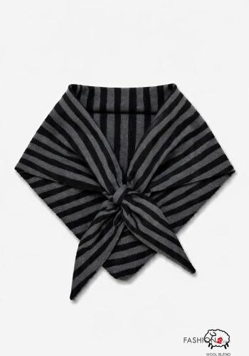 Wool Mix Foulard