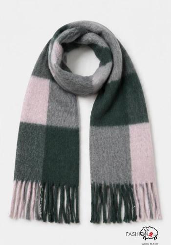 Wool Mix Scarf - ph 1