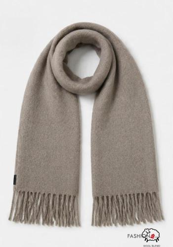 Wool Mix Scarf - ph 1