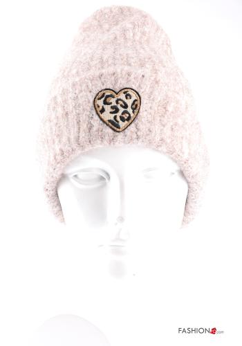 Cappello in Misto Lana