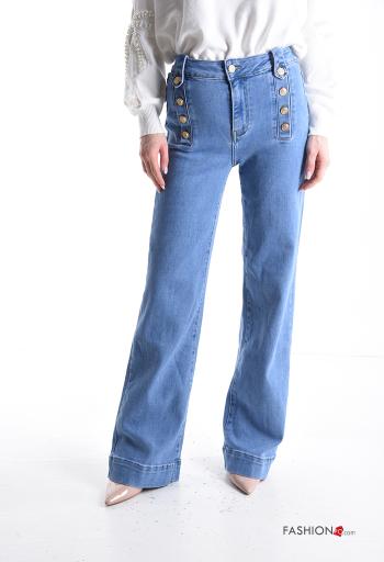 Jeans aus Baumwolle - ph 1