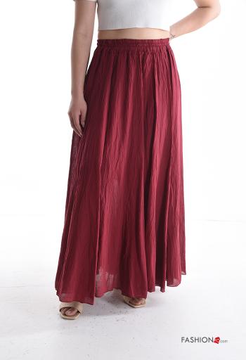 Cotton Skirt